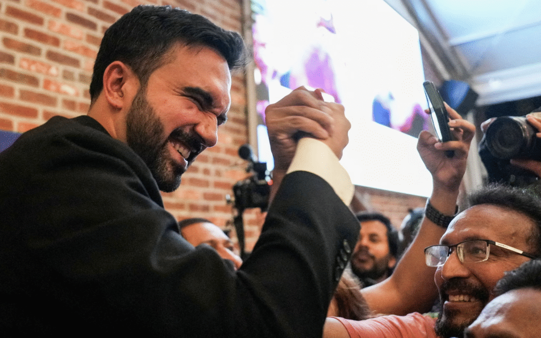 Mamdani’s win signifies hope and a political voice for Muslim Americans